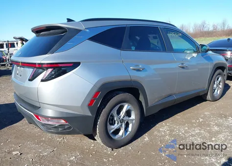 2023 Hyundai Tucson Sel from USA, damaged, VIN 5NMJB3AE3PH198528